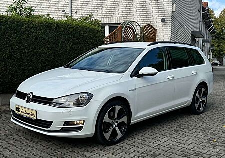 VW Golf Variant Volkswagen 1.4 TGI BlueMotion DSG Cup