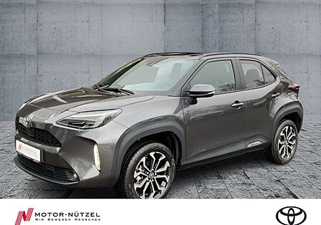 Toyota Yaris Cross 1.5 Hyb. Team D CVT-Automatikgetrieb