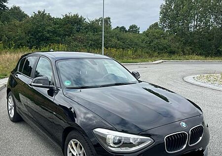 BMW 120d 120 Sport Line