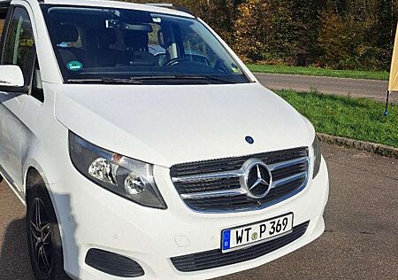 Mercedes-Benz V 250 V+250+(BlueTEC)+d+extralang+7G-TRONIC