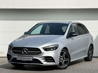 Mercedes-Benz B 250 e AMG Line NIGHT PAKET+MBUX+