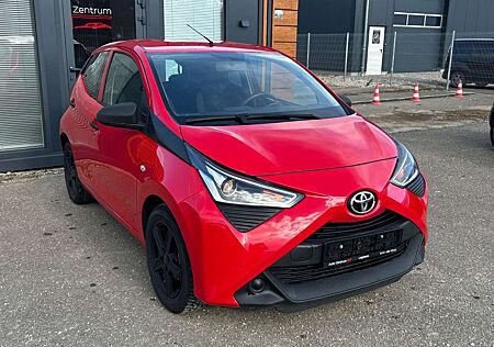 Toyota Others Aygo x KLIMA 5-TÜRER 8FACH