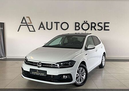 VW Polo Volkswagen VI DSG HIGHLINE+ R-Line*ViCo*PANO*CAM*LED*
