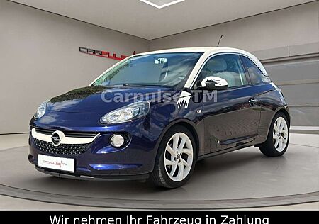 Opel Adam Jam-Klima-Tempomat-Cream White Interiour