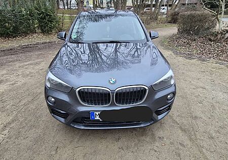 BMW X1 xDrive18d Aut. Sport Line