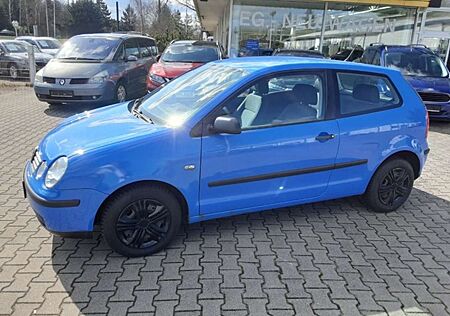VW Polo Volkswagen Comfortline