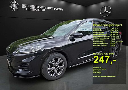 Ford Kuga Hybrid ST-Line X ST+PANO+AHK+NAVI+LEDER+DAB