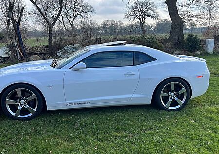 Chevrolet Camaro Coupe 6.2 V8 Aut.