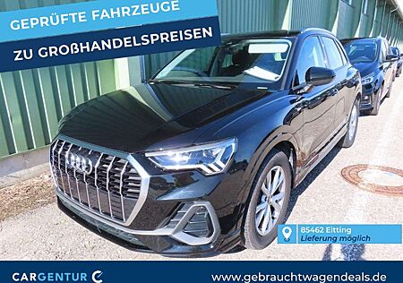 Audi Q3 35 1.5 TFSI S line 360° Virtual Pano SpoSi S