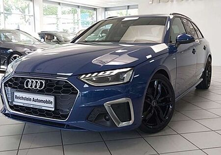 Audi A4 Avant 35 TDI S LINE ACC AHK 360° NETTO 31.800