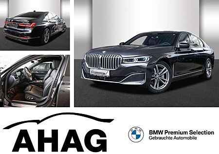 BMW 730 d Innovationsp. Sport Aut. Komfortsitze AHK