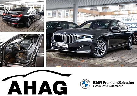 BMW 730 d Innovationsp. Sport Aut. Komfortsitze AHK