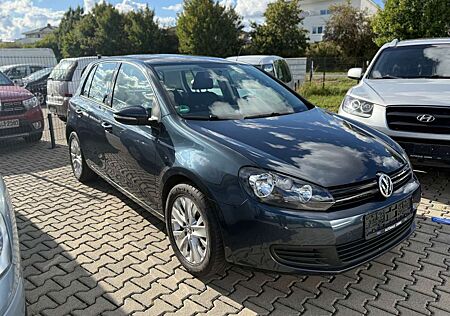 VW Golf Volkswagen VI** 4 Türer TüV**NEU**FINANZIERUNG möglich