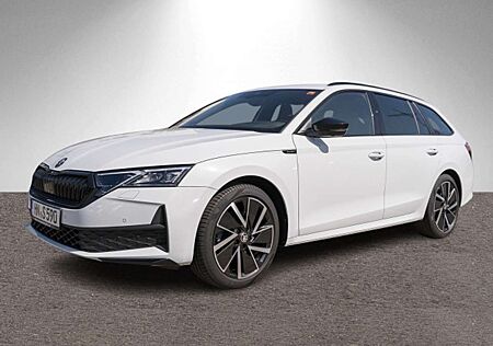 Skoda Octavia Combi Sportline 2,0 TDI DSG Head-up AHK
