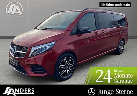 Mercedes-Benz V 300 XL AMG*Night*MBUX*Airmatic*Burmest*Standhz