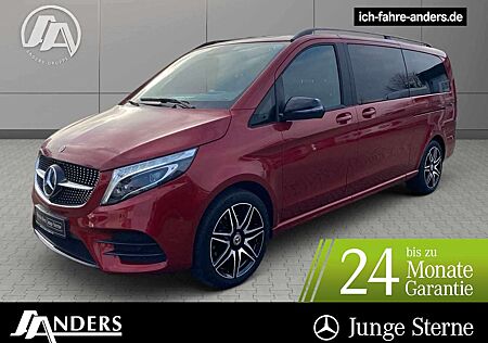 Mercedes-Benz V 300 XL AMG*Night*MBUX*Airmatic*Burmest*Standhz