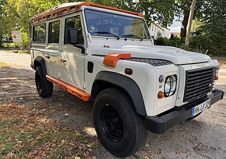 Land Rover Defender 110 Station Wagon