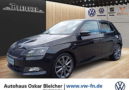Skoda Fabia III 1.2 TSI ''Drive'' Sprachbed.+Navi+Freisprech
