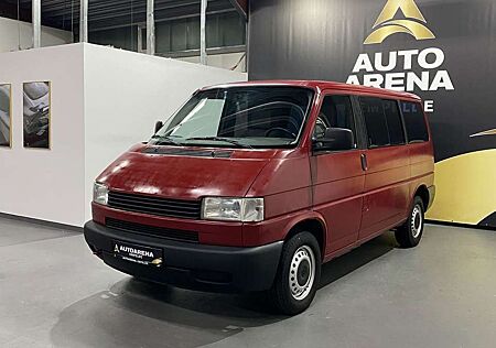 VW T4 Caravelle Volkswagen 2,5-l-Otto Automatik*Nur 125000km