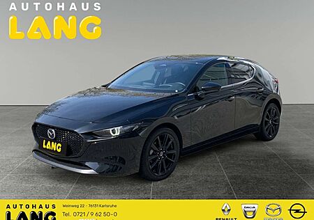 Mazda 3 SKYACTIV-X M-Hybrid Exclusive-Line AUTOMATIK BOSE