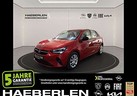 Opel Corsa F 1.2 Turbo Edition +FLA KAM LED PDC SpurH