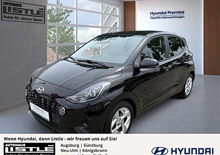 Hyundai i10 Edition 30 1.0 +KLIMA+CARPLAY+SHZ+TEMPOMAT+UVM+