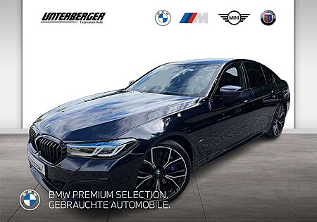 BMW 550 M550i xDrive Limousine Laserlicht-Adaptives M Fahr
