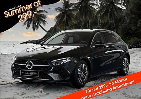 Mercedes-Benz A 180 Progressive 7G MBUX Lenkradheizung LED