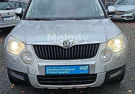 Skoda Yeti 1.2 TSI DSG Ambition