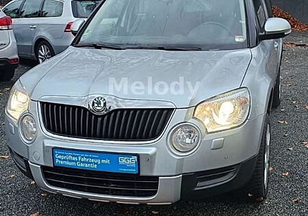Skoda Yeti 1.2 TSI DSG Ambition