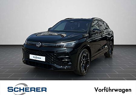 VW Tiguan Volkswagen R-Line 1,5 l eHybrid OPF 177 PS / 115 PS