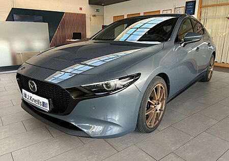 Mazda 3 Lim. Selection /ACC/BOSE/HUD/360°/MEMORY/LED