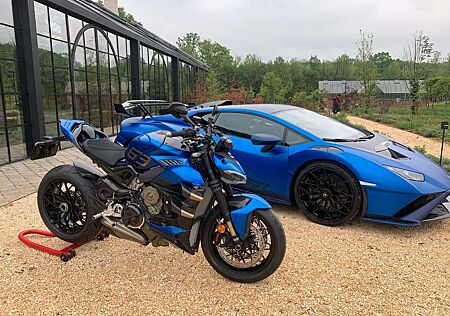 Lamborghini Huracan Huracán STO 60th 1 von 1