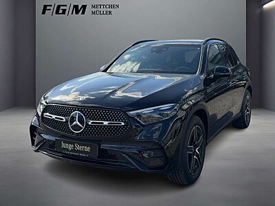 Mercedes-Benz GLC 300 GLC 300 d 4M AMG/Pano/Distr/Standhz/360Burm/DigL