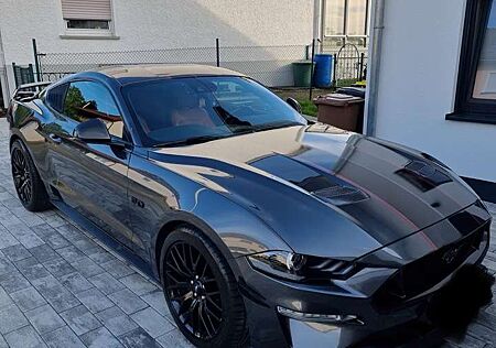 Ford Mustang Fastback 5.0 Ti-VCT V8 Aut. GT