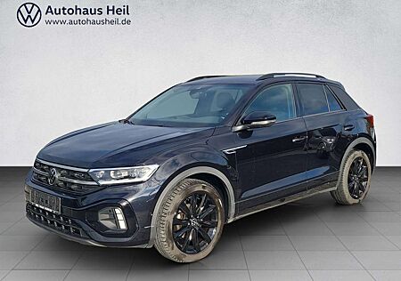 VW T-Roc Volkswagen R-Line 1.5 TSI DSG *BlackStyle*AHK*LED*