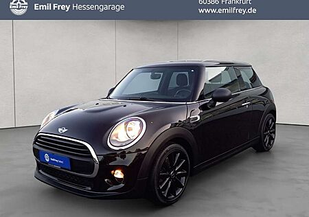 Mini ONE Blackyard
