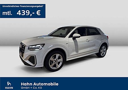 Audi Q2 35TFSI S-tronic S line Cam Matrix Navi Sitzhe