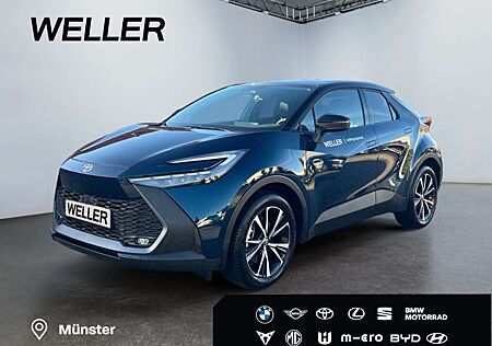 Toyota C-HR 2.0 Plug-in-Hybrid Teamplayer *LED*CAM*