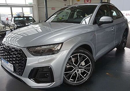 Audi Q5 Sportback 50 TFSI e *S-Line*Pano*VC*20 Z*LED*