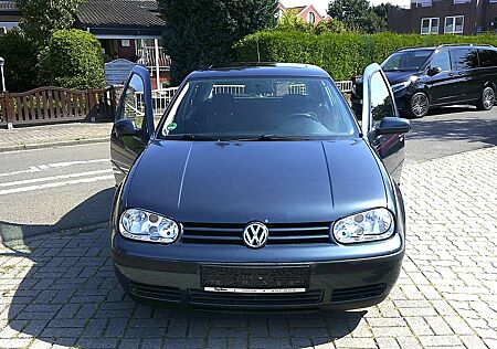 VW Golf Volkswagen 1.4 Comfortline