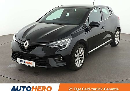 Renault Clio 1.0 TCe Intens *NAVI*CAM*SHZ*ALU*TEMPO*KLIMA*