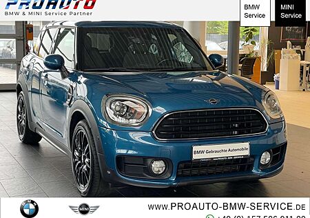 Mini One Countryman NAVI/Komf.zug./AHK/LED/Alu18"