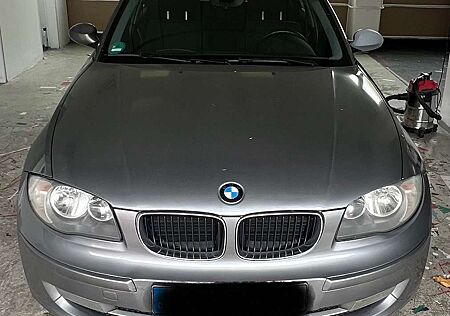 BMW 120d 120 DPF