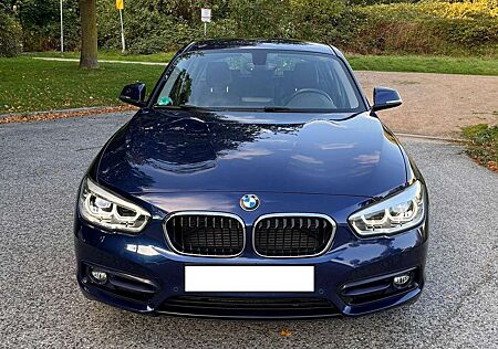 BMW 120 gebraucht kaufen BMW 120d 120 Sport Line