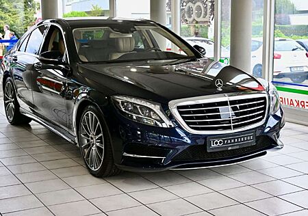Mercedes-Benz S 500 4Matic 7G AMG Line *Fahrerassistenz Plus*