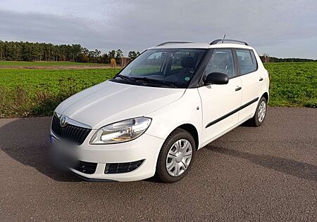 Skoda Fabia 1.2