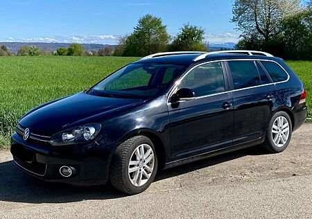 VW Golf Variant Volkswagen 1.4 TSI DSG Comfortline