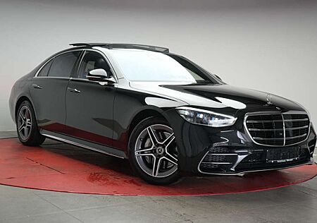 Mercedes-Benz S 350 d 4Matic L 9G-Tronic Navi/Leder/Distronic/