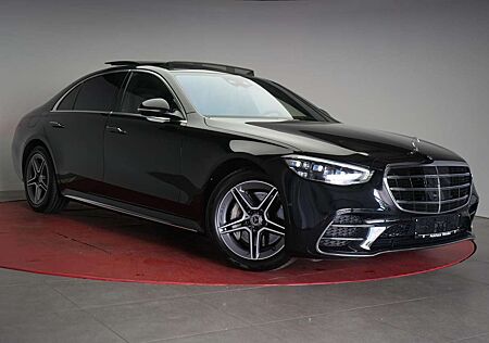 Mercedes-Benz S 350 d 4Matic L 9G-Tronic Navi/Leder/Distronic/